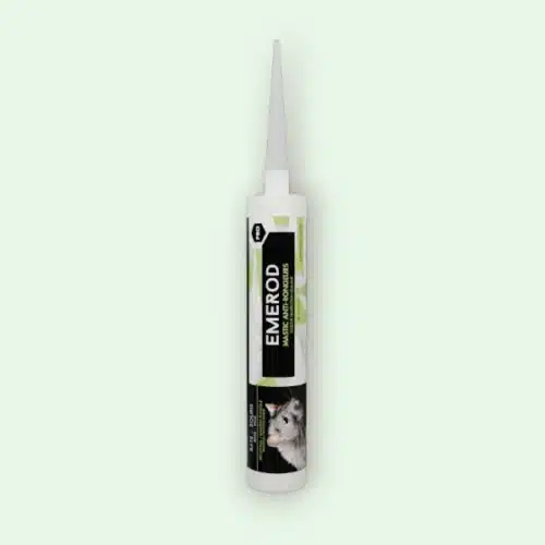 EMEROD Mastic anti-rongeurs Cartouche 330ml