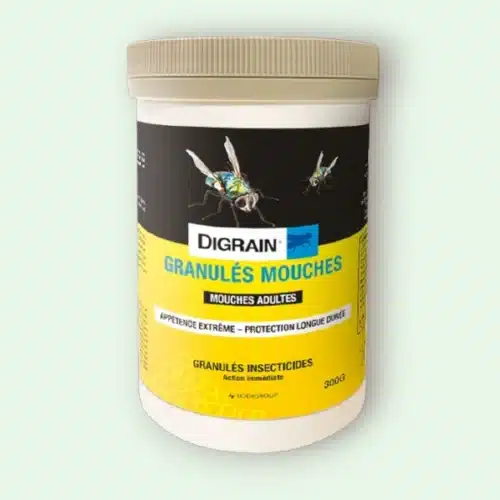 Granulés Mouches 300g - Digrain