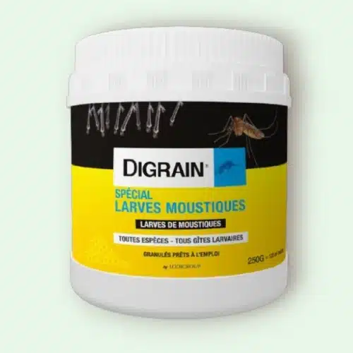 Granulés Spécial Larves Moustiques 250g