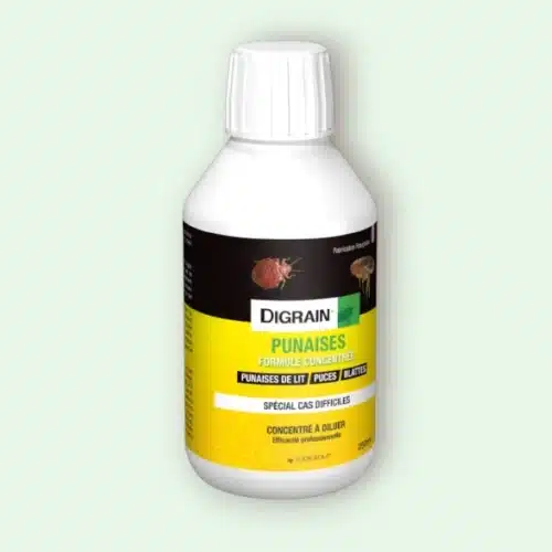 Insecticide Concentré Punaises Digrain 250ml
