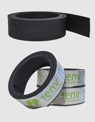 Joint de Porte Rotech® – Bande anti-rongeurs efficace