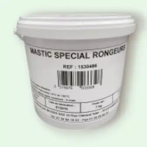 Mastic PROOFING – Mastic Anti-Rongeurs Ignifugé