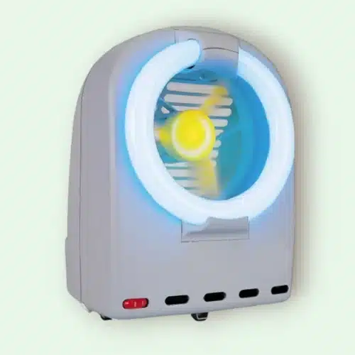 Piège Aspirateur pour moustiques, mouches, moucherons