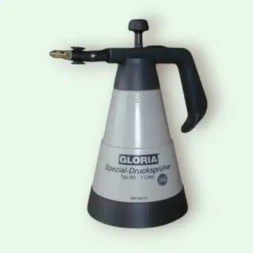 Pulvérisateur plastique GLORIA 89 1 litre