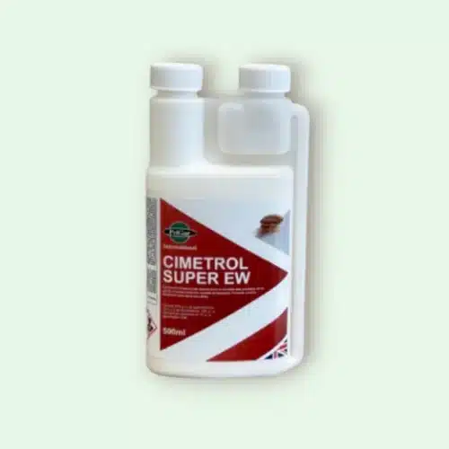 SUPER CIMETROL – Insecticide Polyvalent pour les Punaises de Lit
