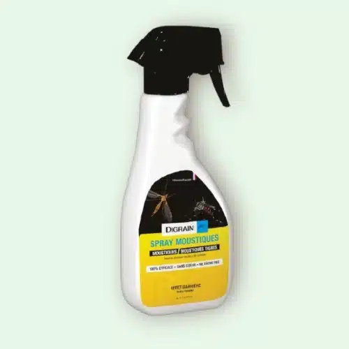 Spray Destructeur Spécial Moustiques Digrain 500ml