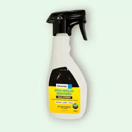 Spray Répulsif Moustiques Digrain – 500 ml