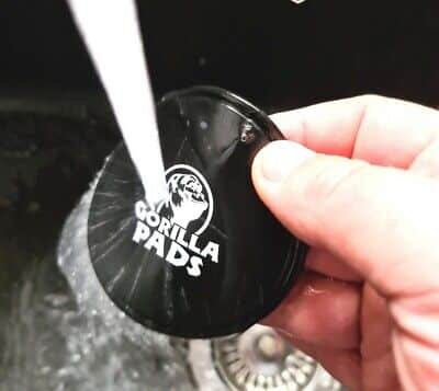 gorilla pads