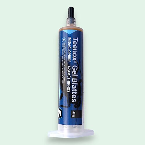 teenox gel blattes