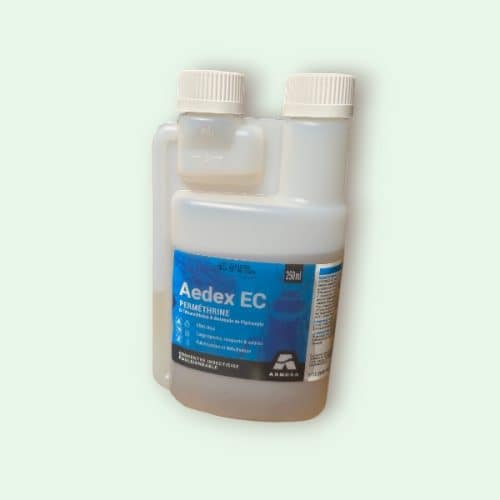 Aedex EC 250ml pour punaises et puces