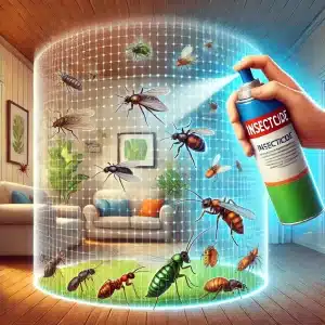 Comment faire un barrage aux insectes ?