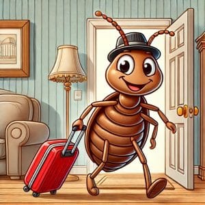 D&rsquo;où Viennent les Punaises de Lit ?