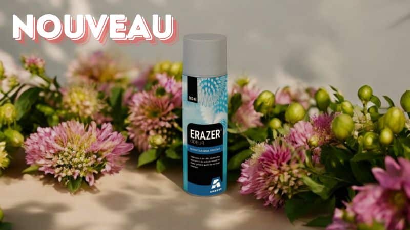 erazer surodorant