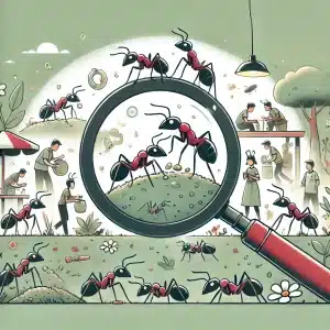 Les mythes courants sur les fourmis démystifiés