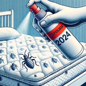 Quel est le meilleur répulsif anti punaise de lit [current_year] ?