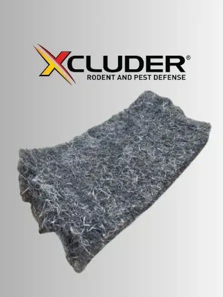 xcluder laine d'acier anti souris