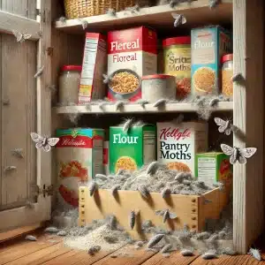 Mites alimentaires et textiles : Comment s&rsquo;en débarrasser ?