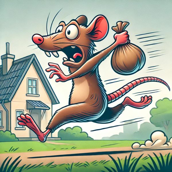 mort au rat