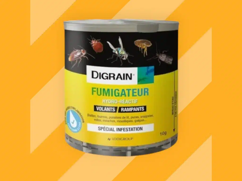 produit anti cafard puissant