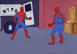 spiderman même