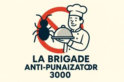 La Brigade Anti-Punaizator 3000