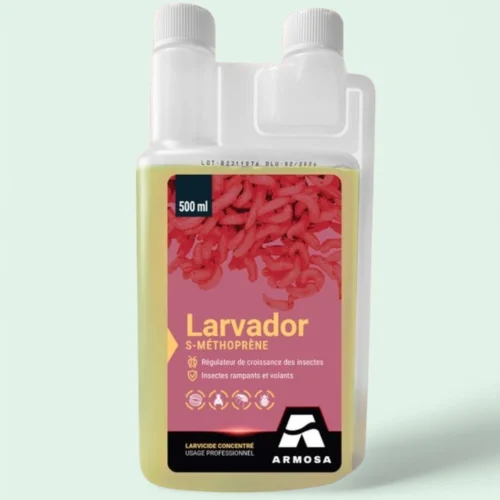 Larvador – Régulateur de croissance larvaire 500 ml
