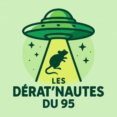 Les Dérat’nautes du 95