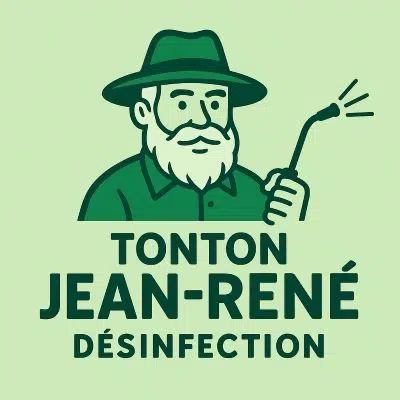 Tonton Jean-René Désinfection