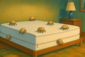 Housse Matelas Anti-Acariens : Un Choix Malin