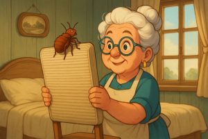 Truc de Grand-Mère Contre les Punaises de Lit