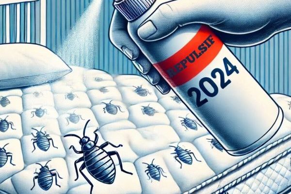 Quel est le meilleur répulsif anti punaise de lit en 2024