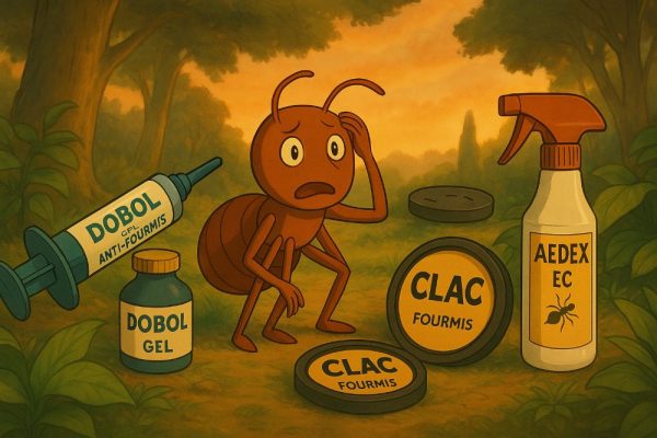 anti fourmis 2025 guide d'achat