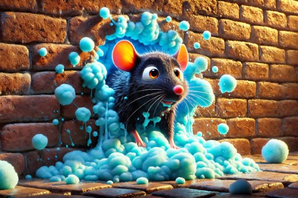 Racumin FOAM Mousse Expansive