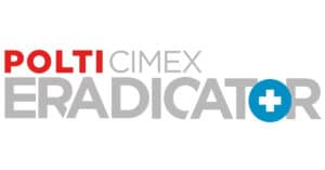 Polti Cimex Eradicator Logo